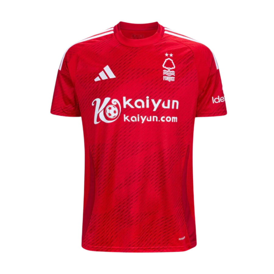 Nottingham Forest 2024-2025 Home