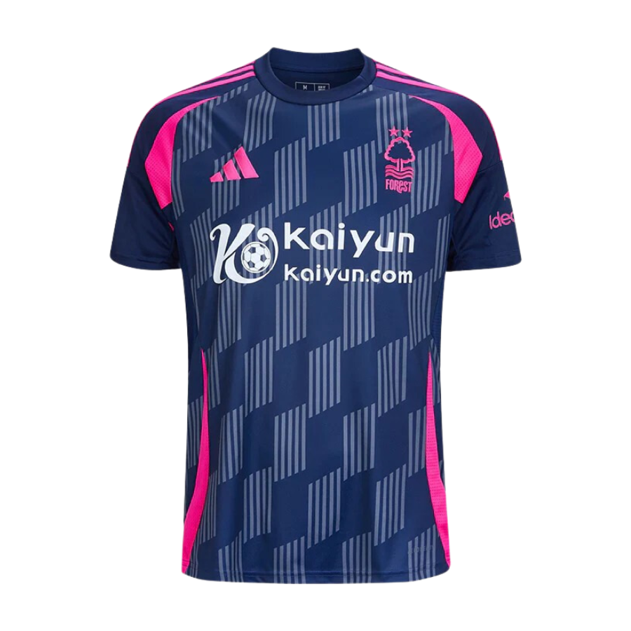 Nottingham Forest 2024-2025 Away