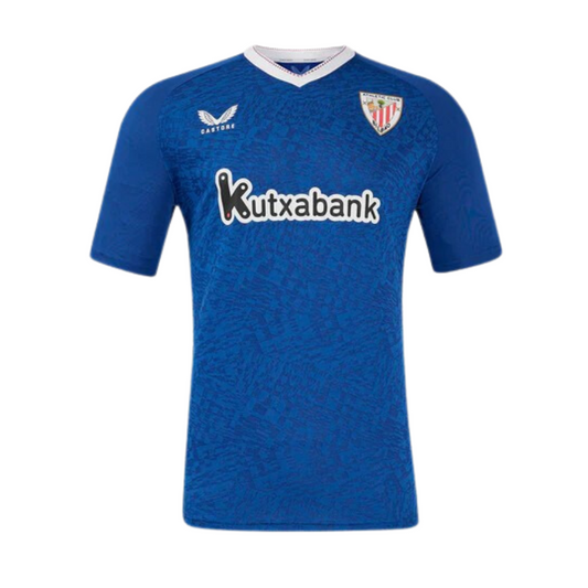 Athletic Bilbao 2024-2025 Away