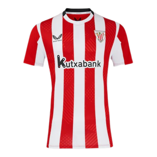 Athletic Bilbao 2024-2025 Home