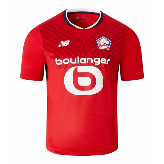 Lille 2024-2025 Home