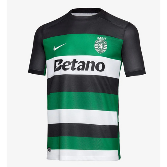 Sporting Lisbona 2024-2025 Home