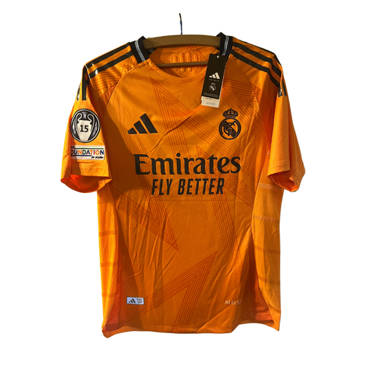 Real Madrid Away 2024-2025