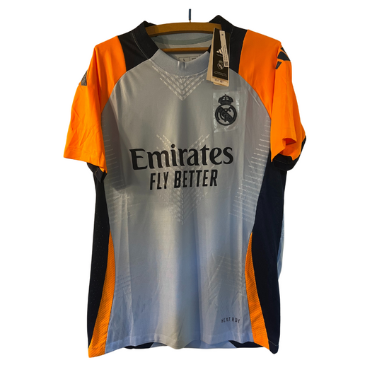 Real Madrid Jersey Training 2024-2025