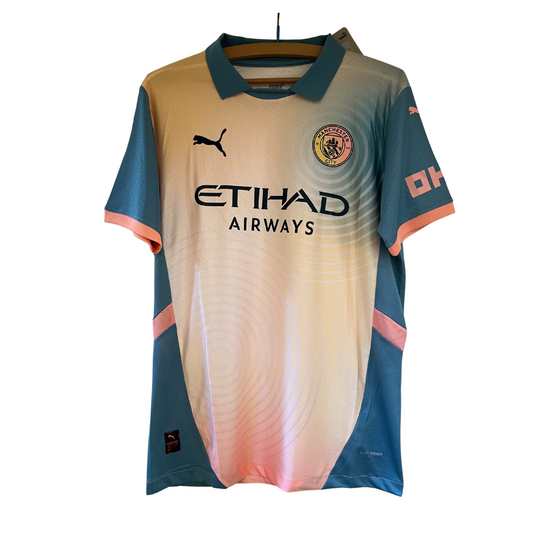 Manchester City Fourth 2024-2025