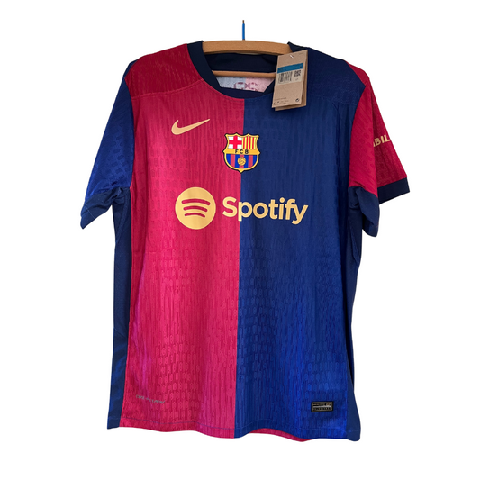 Barcellona Home 2024-2025