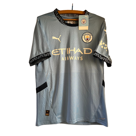 Manchester City Home 2024-2025