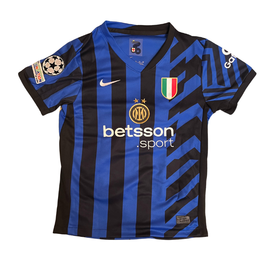 Inter Home Kids Kit 2024-2025