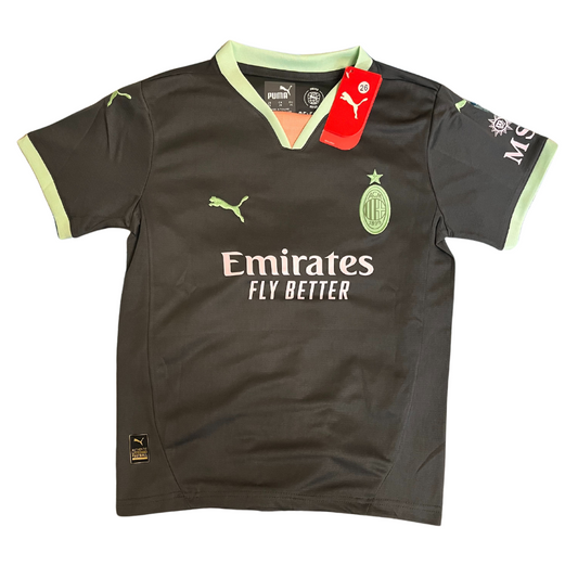 Milan Third Kids Kit 2024-2025