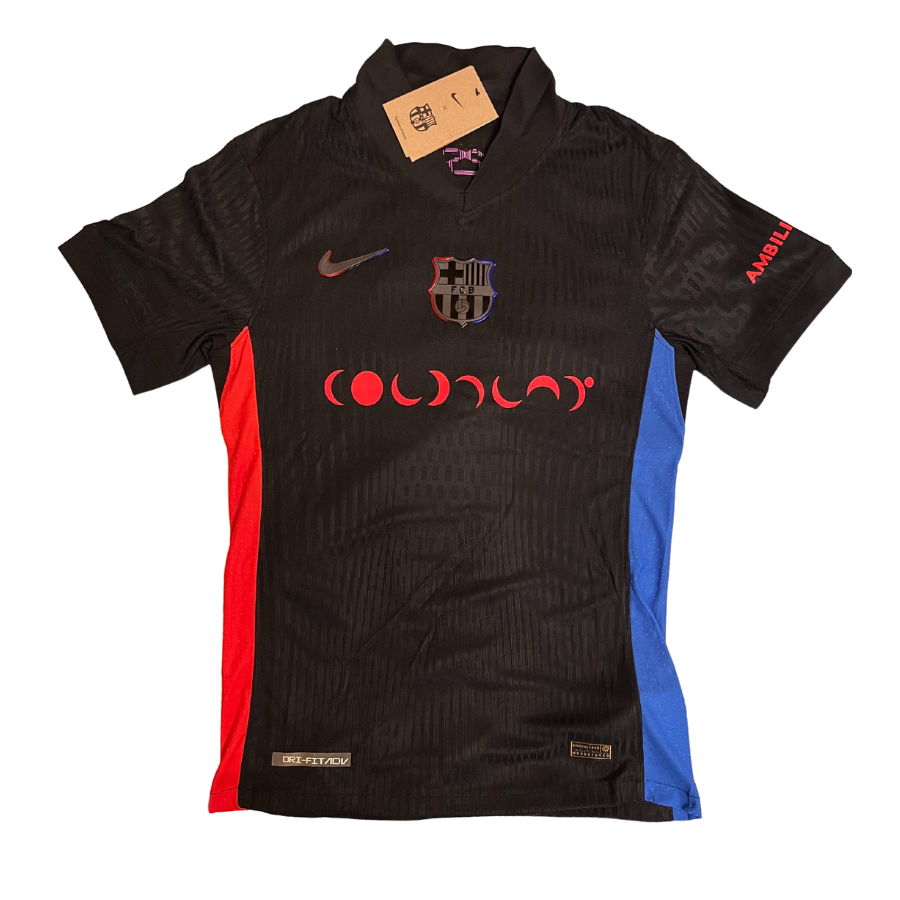 Barcellona Away Coldplay Special 2024-2025