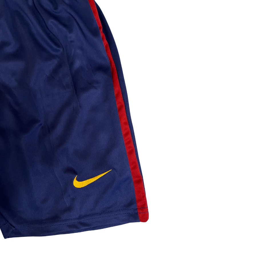 Barcellona Home Kids Kit Retro 2014-2015