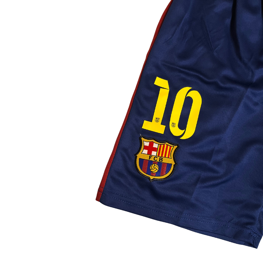 Barcellona Home Kids Kit Retro 2014-2015