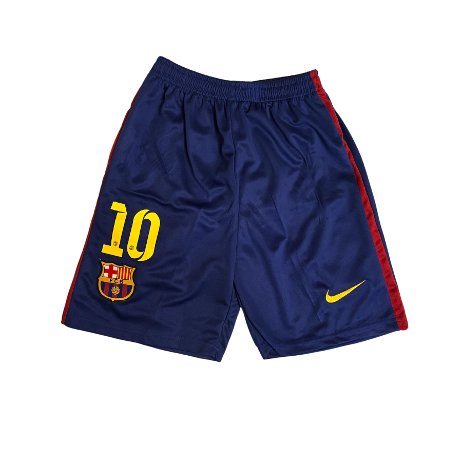 Barcellona Home Kids Kit Retro 2014-2015