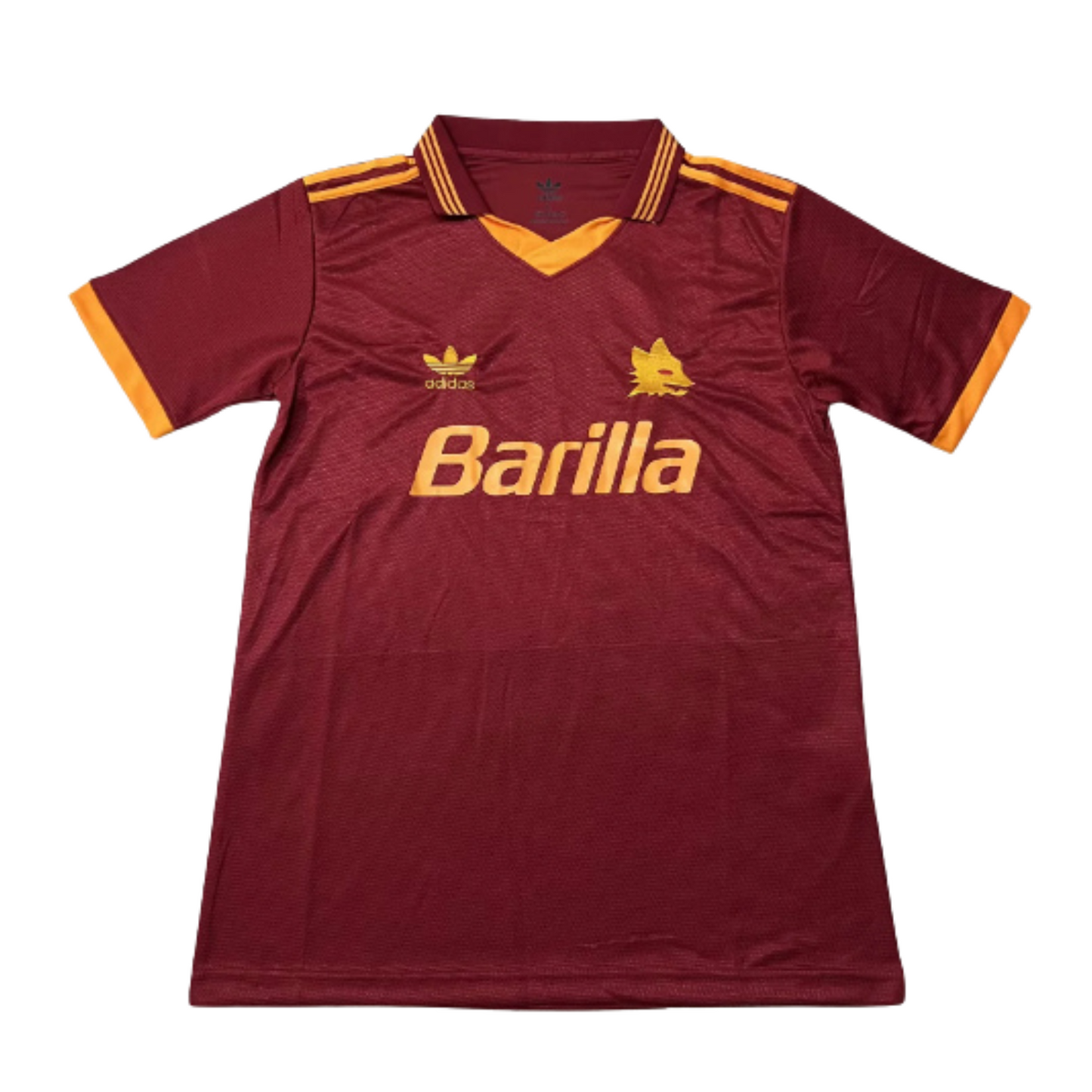 Roma 1992-1993 Home Retro