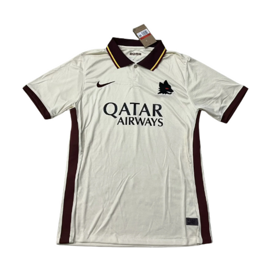 Roma 2020-2021 Away Retro