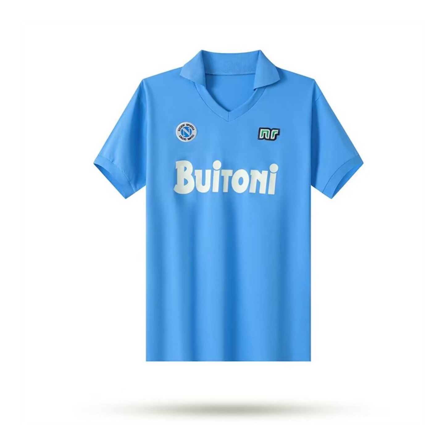 Napoli 1986-1987 Home Retro