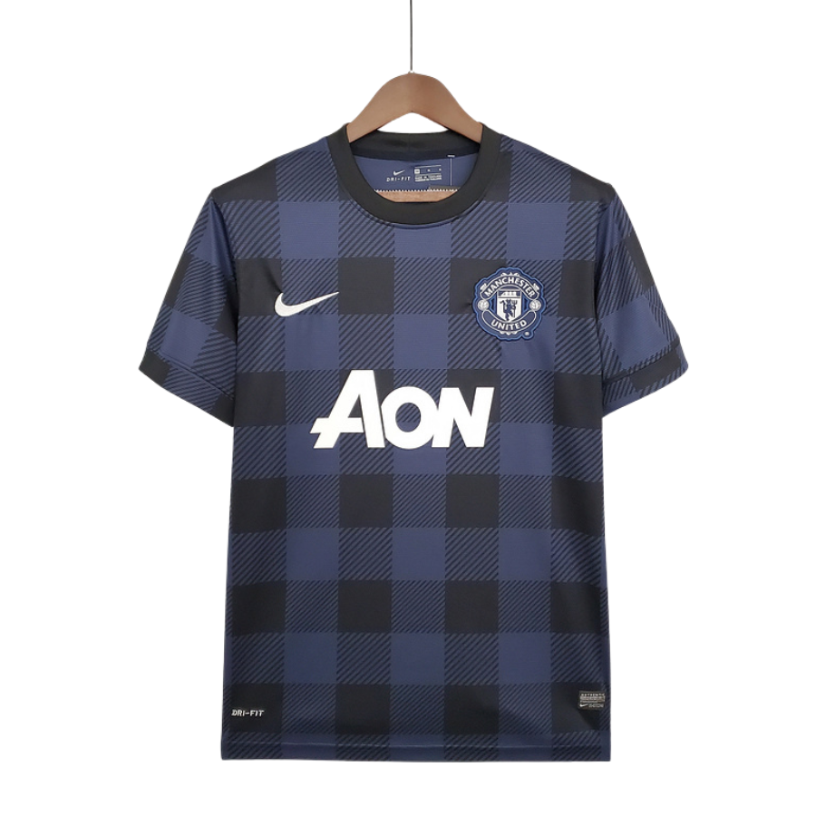 Manchester United 2013-2014 Third Retro