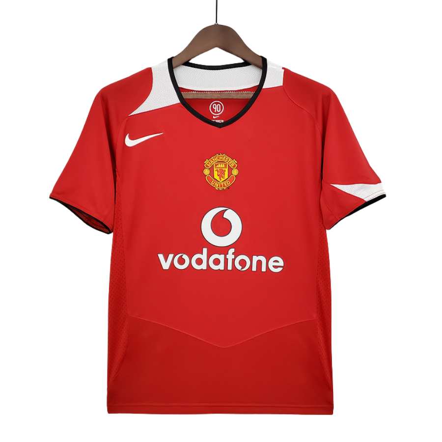 Manchester United 2005-2006 Home Retro