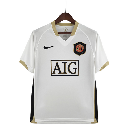 Manchester United 2006-2007 Away Retro