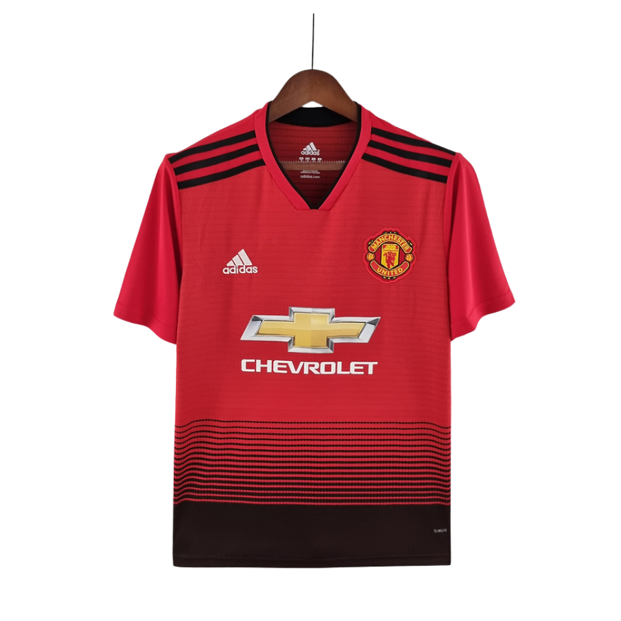 Manchester United 2018-2019 Home retro