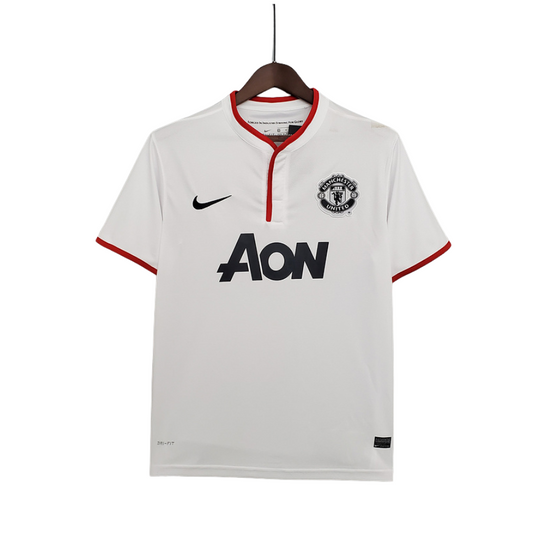 Manchester United 2013-2014 Away Retro