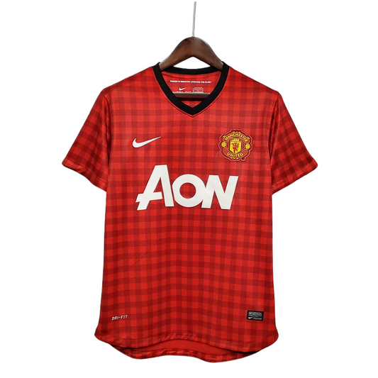 Manchester United 2012-2013 Home Retro