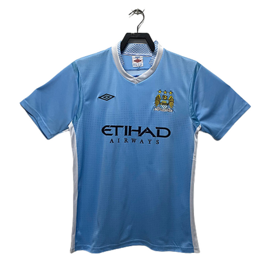 Manchester City 2011-2012 Home Retro