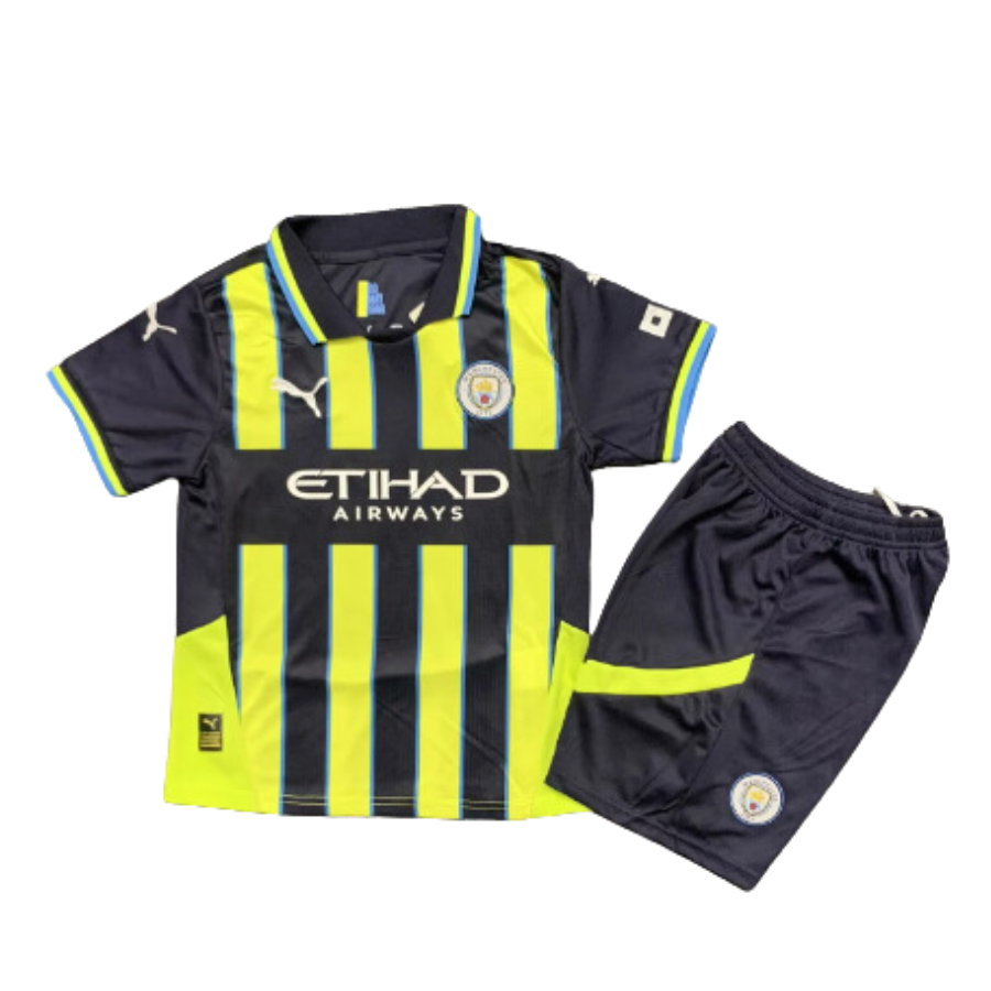 Manchester City 2024-2025 Kids