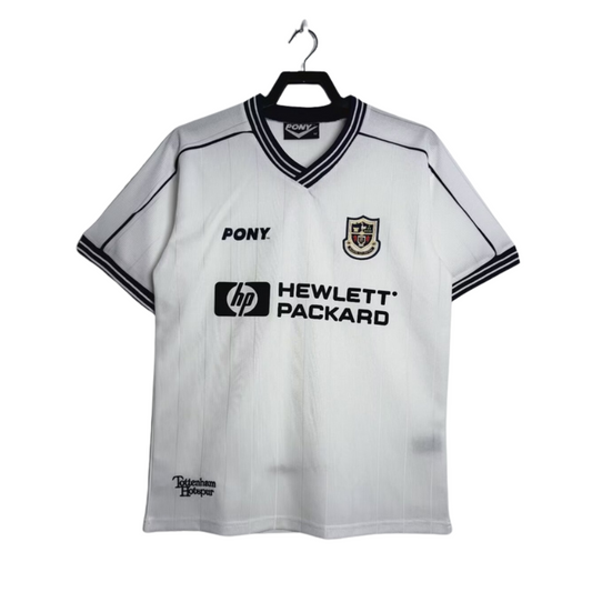 Tottenham 1997-1998 Home Retro