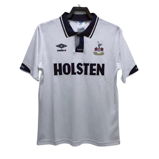 Tottenham 1991-1992 Home Retro