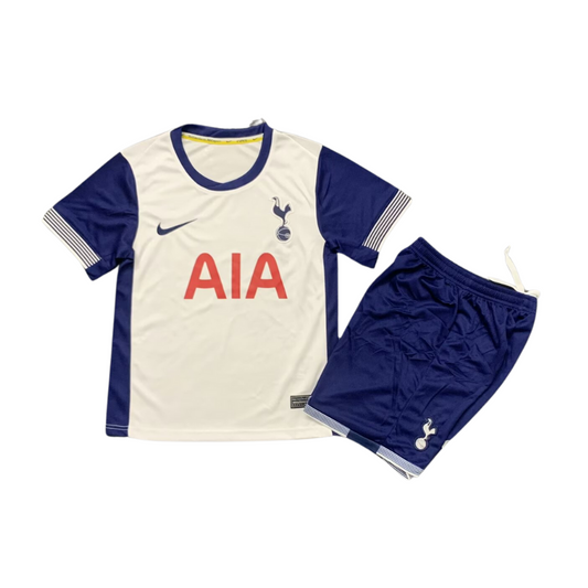 Tottenham 2024-2025 Home Kids