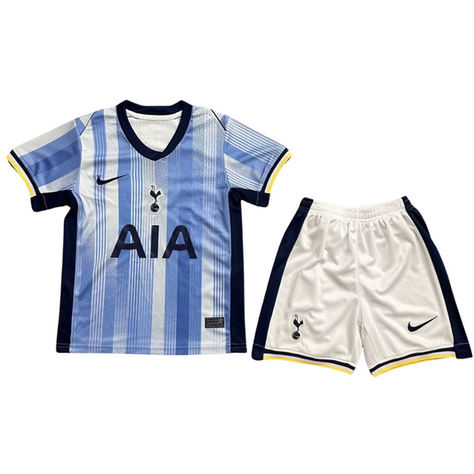 Tottenham 2024-2025 Away Kids