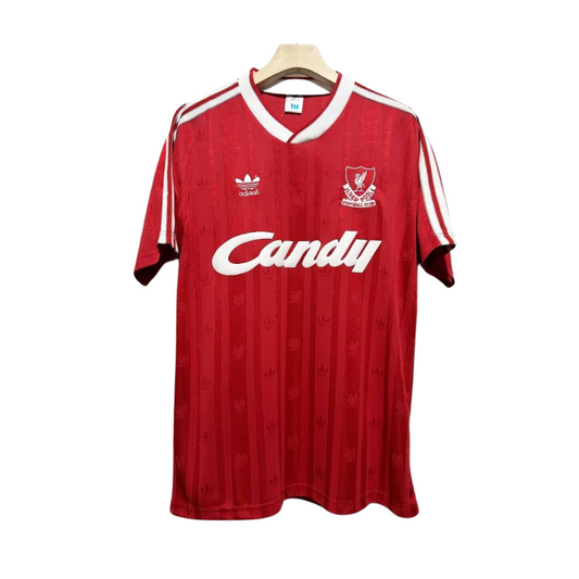 Liverpool 1988-1989 Home Retro