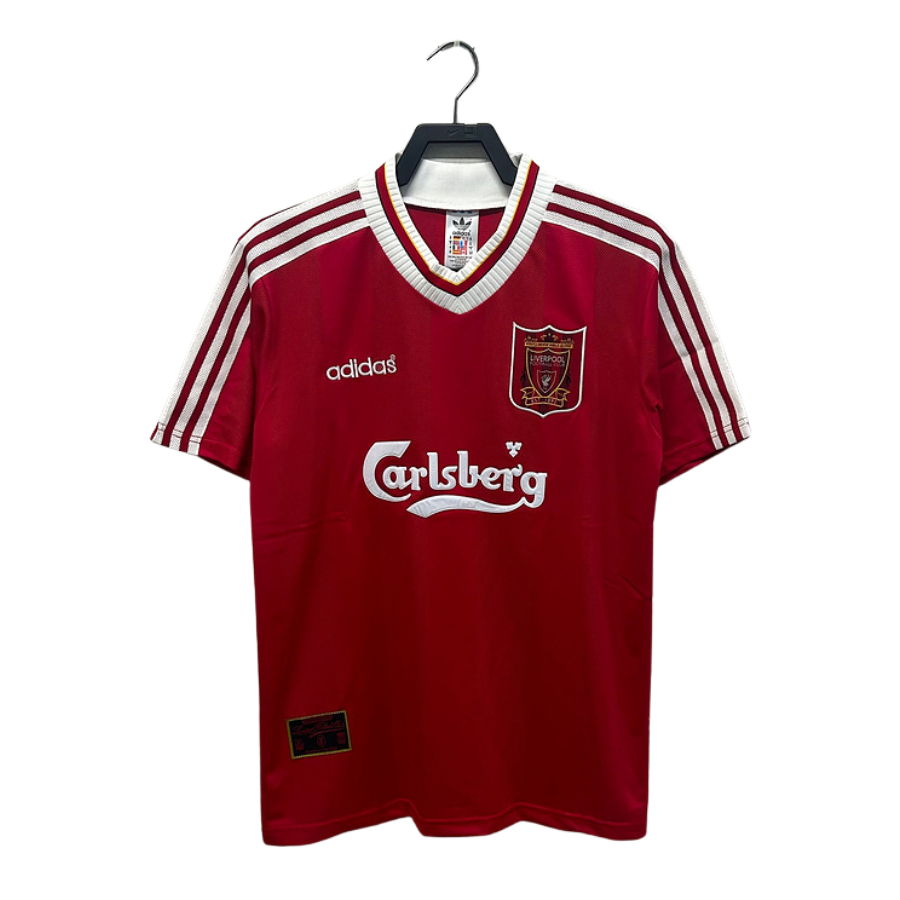 Liverpool 1995-1996 Home Retro