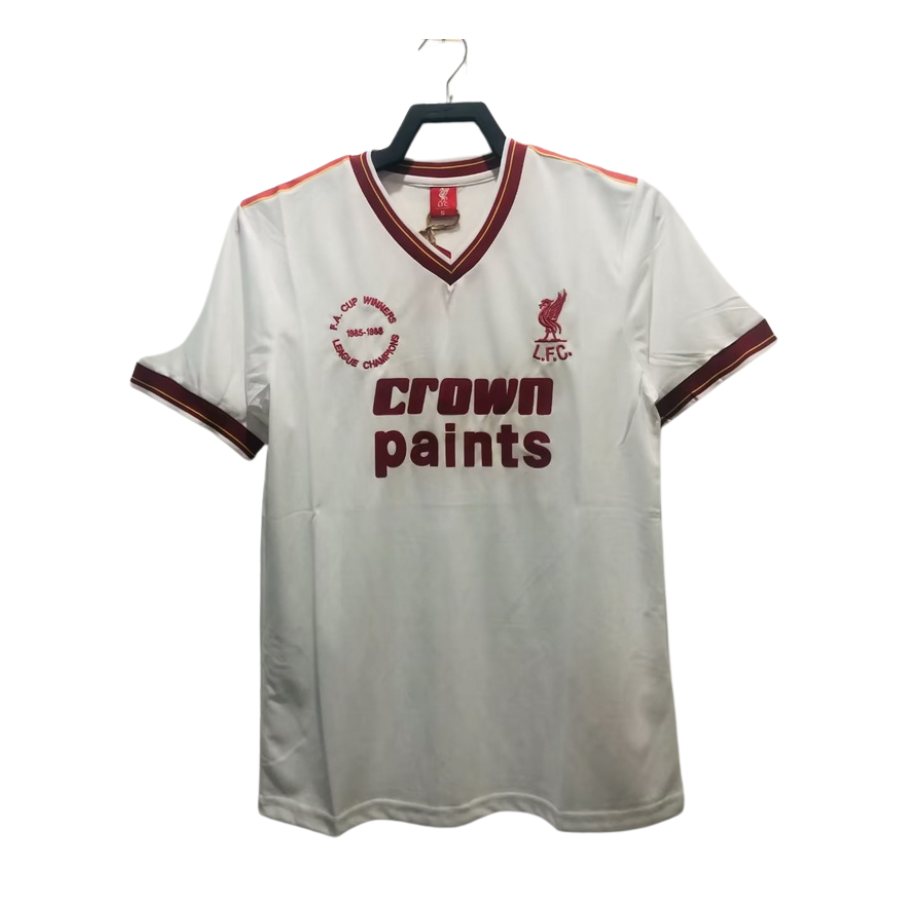 Liverpool 1985-1986 Third Retro