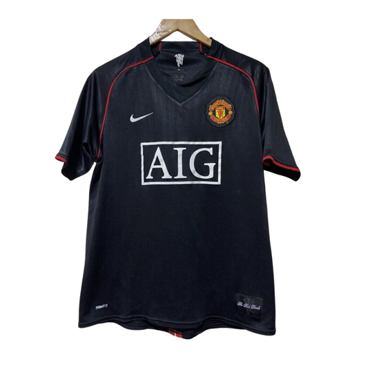 Manchester United 2007-2008 Third Retro