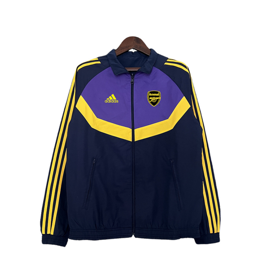 Windbreaker Double Arsenal 2024-2025