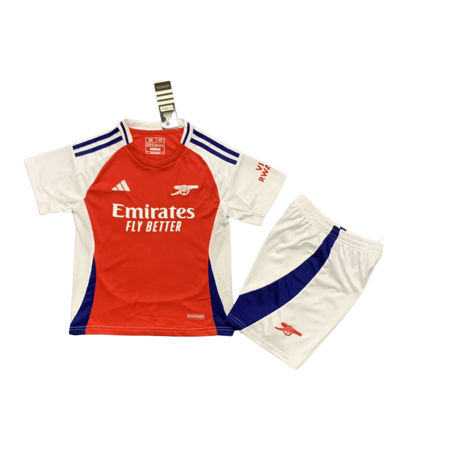 Arsenal 2024-2025 Home Kids