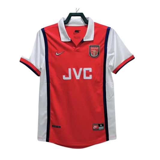 Arsenal 1998-1999 Home Retro