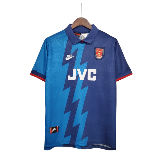 Arsenal 1995-1996 Away Retro