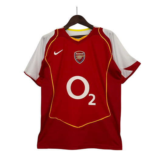 Arsenal 2004-2005 Home Retro