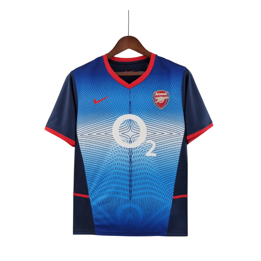 Arsenal 2002-2003 Away Retro