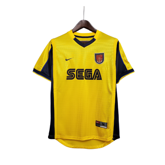 Arsenal 1999-2000 Away Retro