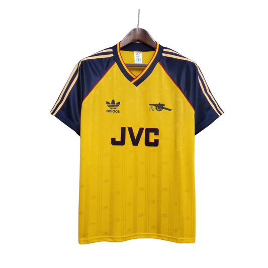 Arsenal 1988-1989 Away Retro