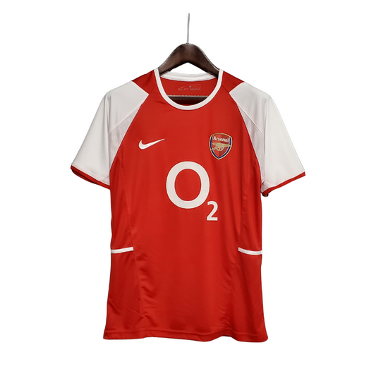 Arsenal 2002-2003 Home Retro