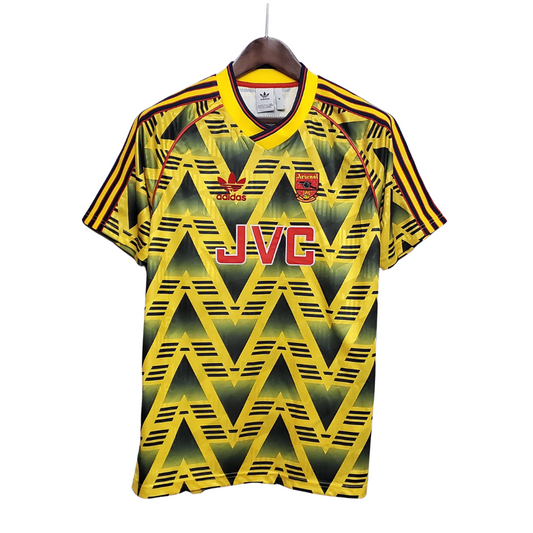 Arsenal 1991-1992 Away Retro