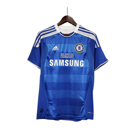 Chelsea 2011-2012 Home Final Retro