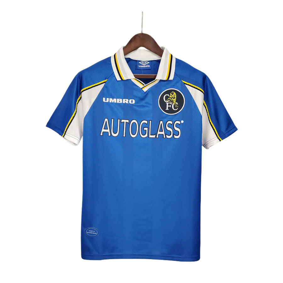 Chelsea 1987-1988 Home Retro