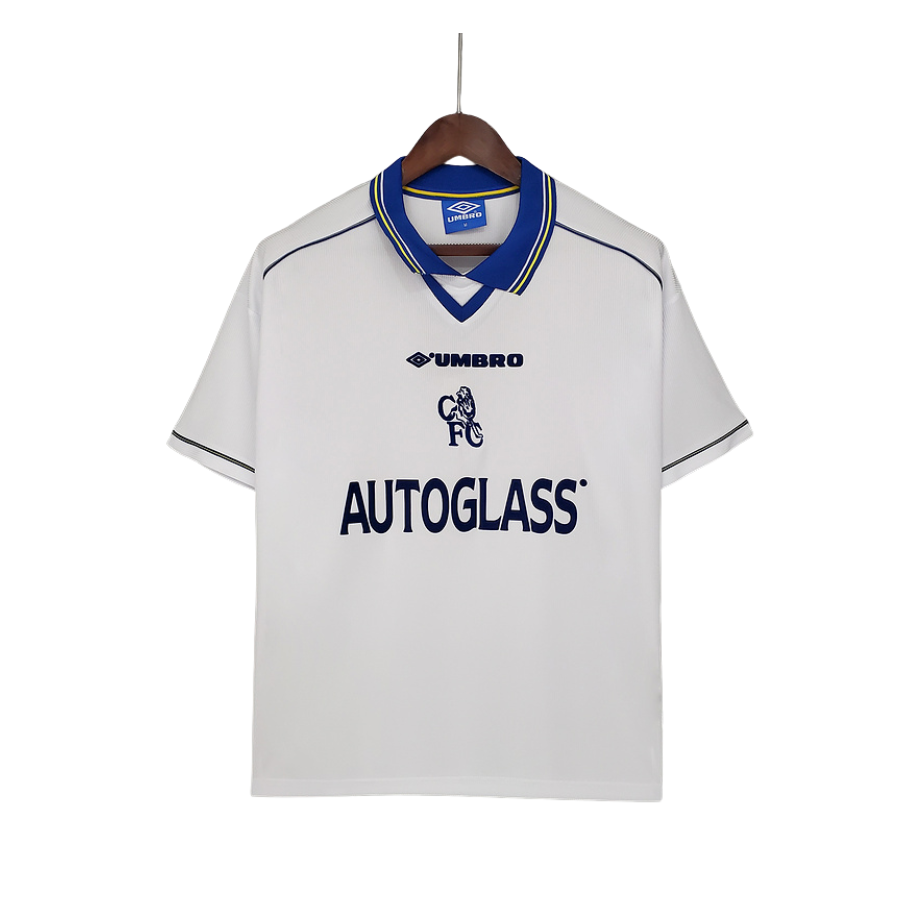 Chelsea 1998-1999 Away Retro