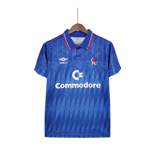 Chelsea 1989-1990 Home Retro